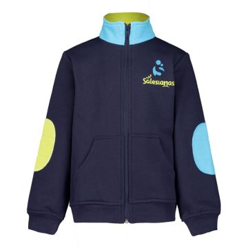 Chaqueta de chándal infantil